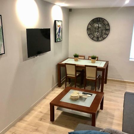 Apartamento San Blas-Antiguo Mercado Central 萨拉戈萨 外观 照片