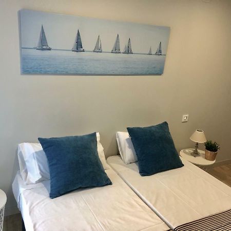 Apartamento San Blas-Antiguo Mercado Central 萨拉戈萨 外观 照片