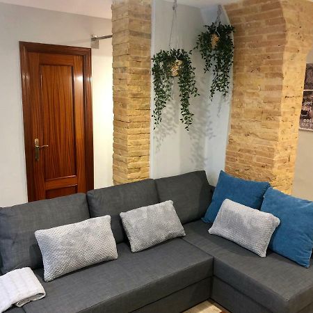 Apartamento San Blas-Antiguo Mercado Central 萨拉戈萨 外观 照片