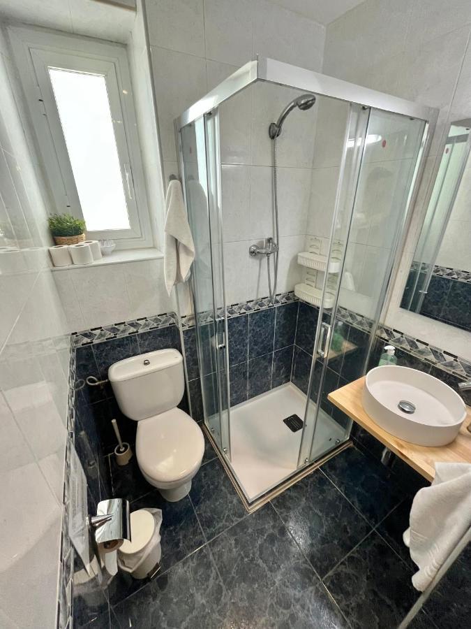 Apartamento San Blas-Antiguo Mercado Central 萨拉戈萨 外观 照片