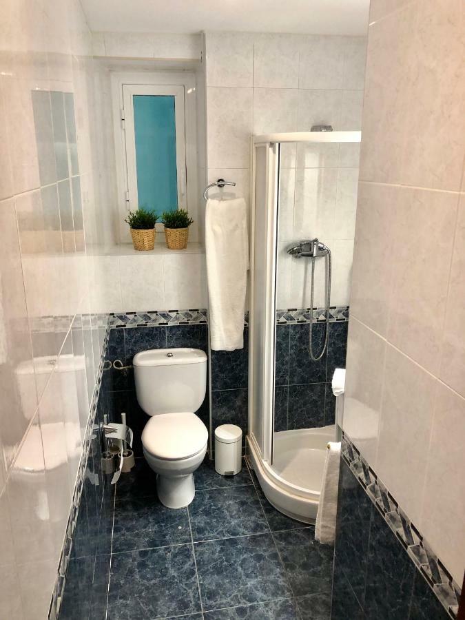 Apartamento San Blas-Antiguo Mercado Central 萨拉戈萨 外观 照片