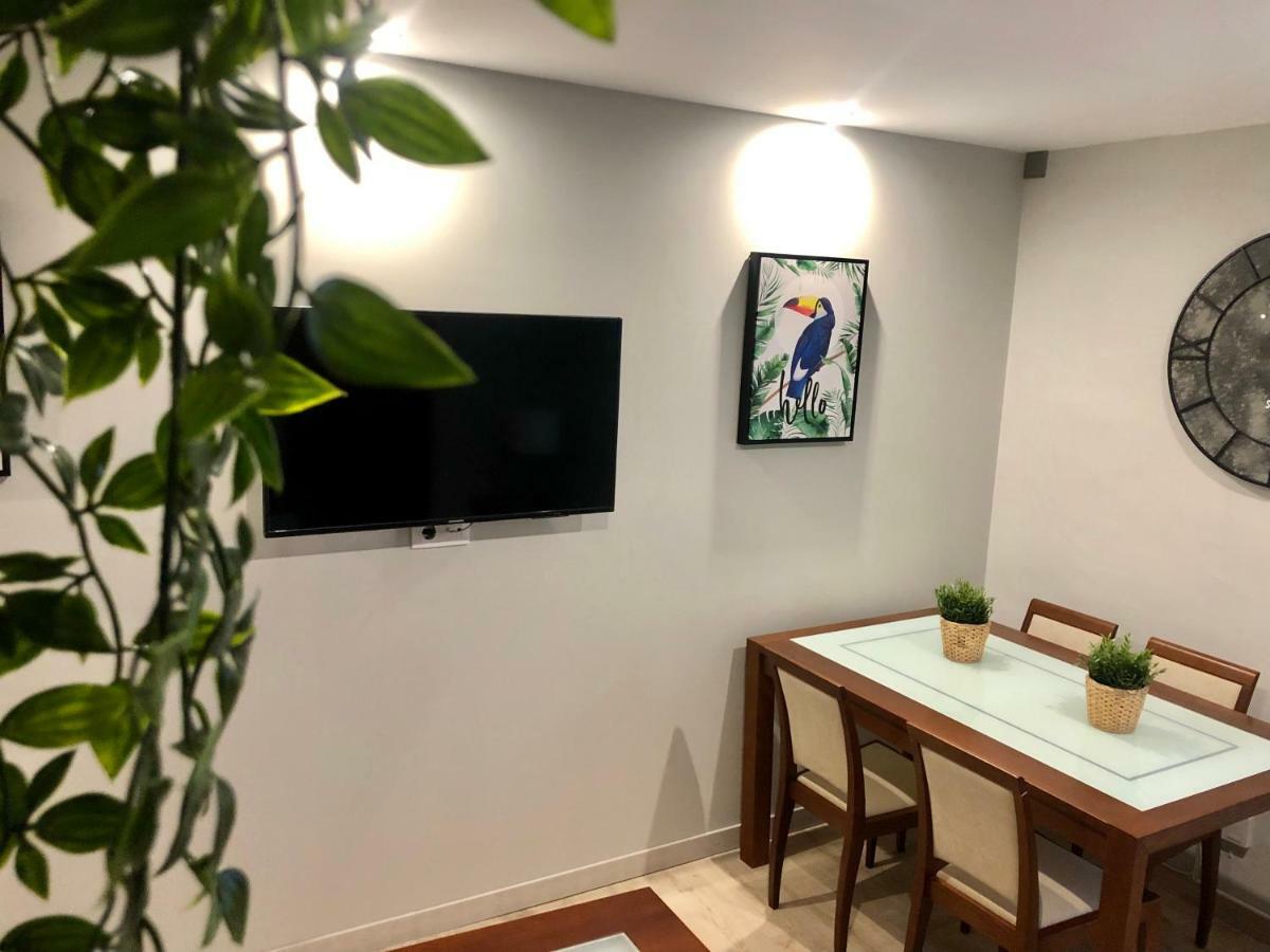 Apartamento San Blas-Antiguo Mercado Central 萨拉戈萨 外观 照片