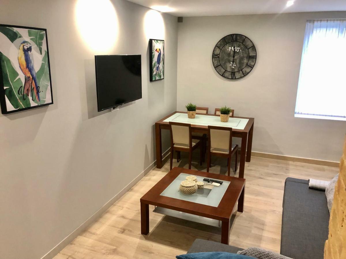 Apartamento San Blas-Antiguo Mercado Central 萨拉戈萨 外观 照片