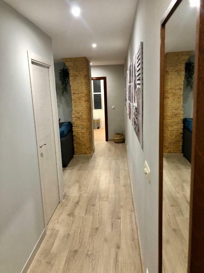 Apartamento San Blas-Antiguo Mercado Central 萨拉戈萨 外观 照片