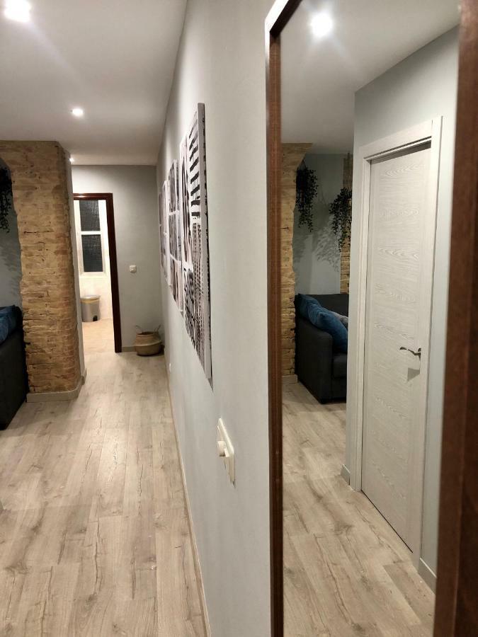 Apartamento San Blas-Antiguo Mercado Central 萨拉戈萨 外观 照片