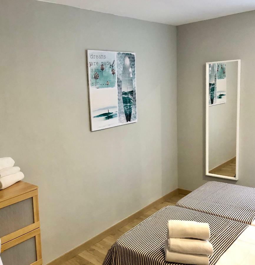 Apartamento San Blas-Antiguo Mercado Central 萨拉戈萨 外观 照片