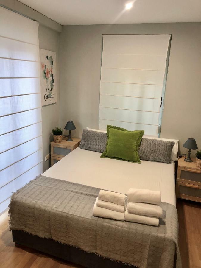 Apartamento San Blas-Antiguo Mercado Central 萨拉戈萨 外观 照片