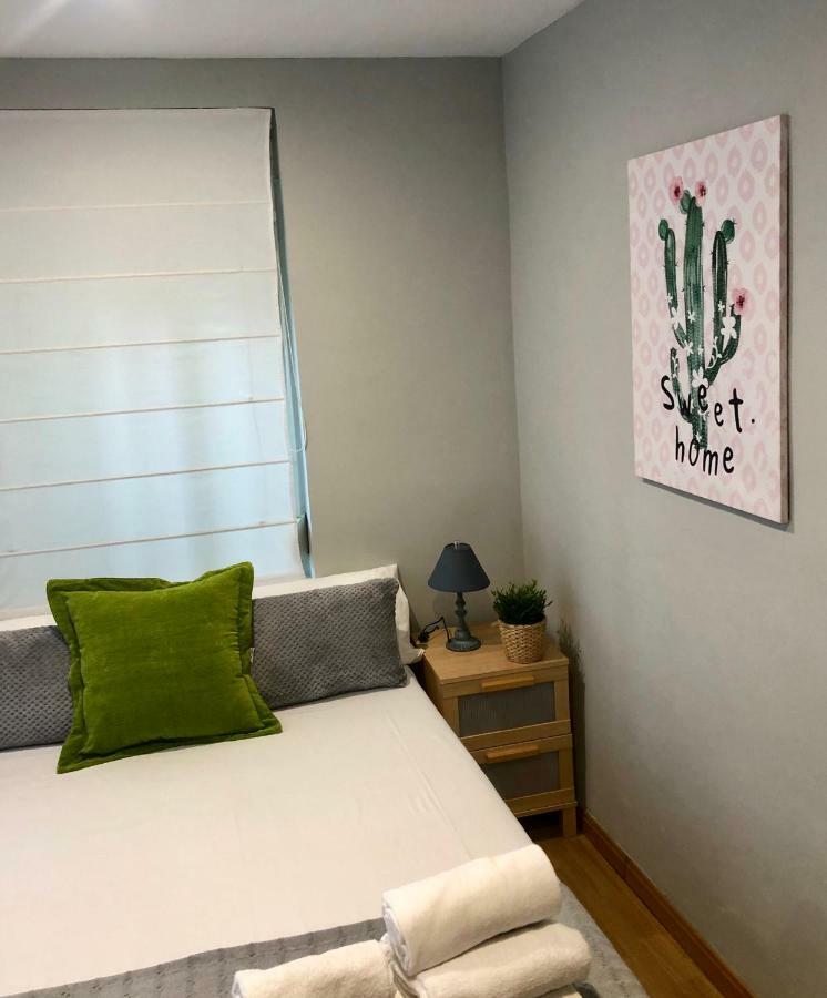 Apartamento San Blas-Antiguo Mercado Central 萨拉戈萨 外观 照片