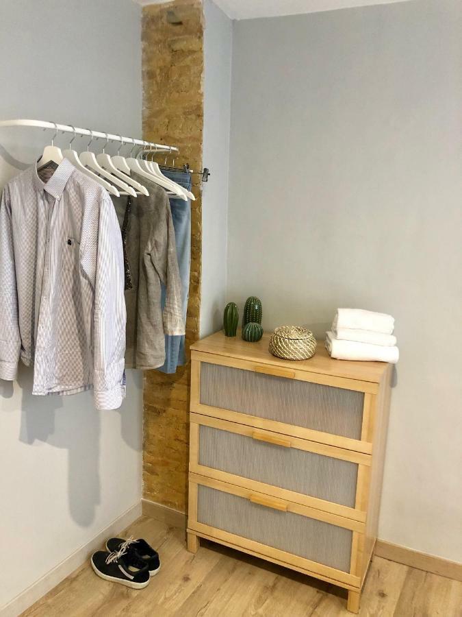 Apartamento San Blas-Antiguo Mercado Central 萨拉戈萨 外观 照片