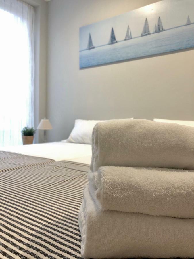 Apartamento San Blas-Antiguo Mercado Central 萨拉戈萨 外观 照片